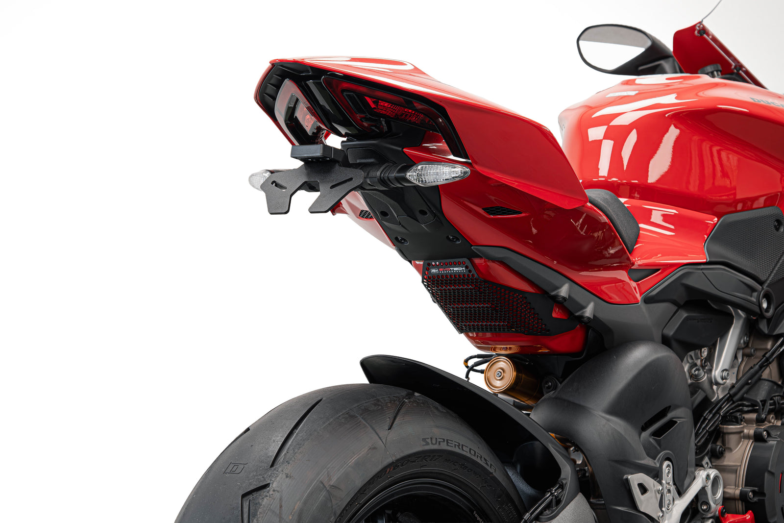 Evotech Tail Tidy - Ducati Panigale V4 (2025+)