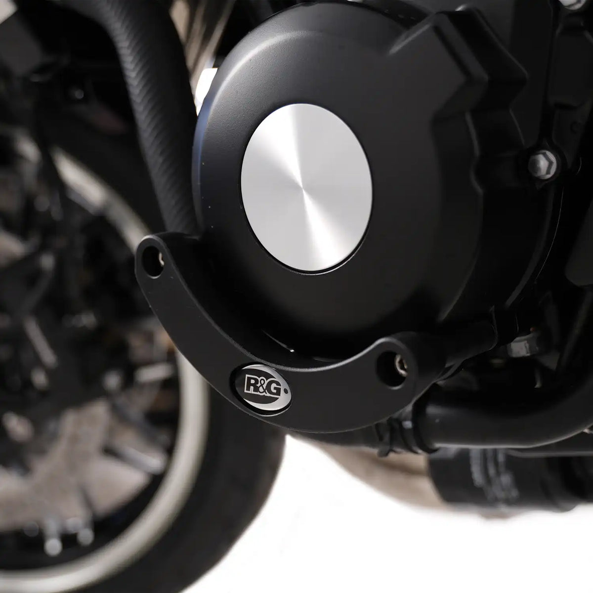 R&G | R&G Left Engine Case Slider for Kawasaki Z900 2020