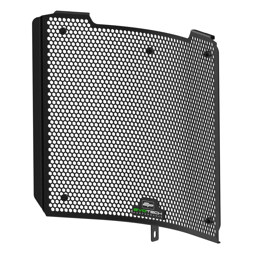 EVOTECH | EVOTECH Kawasaki Ninja ZX-6R 40th Anniversary 2024+ Radiator Guard