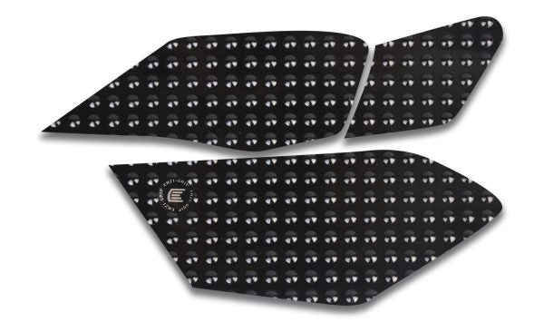 Eazi-Grip BMW R 1300 GS 2023-2026 Black Tank Grips PRO143BL