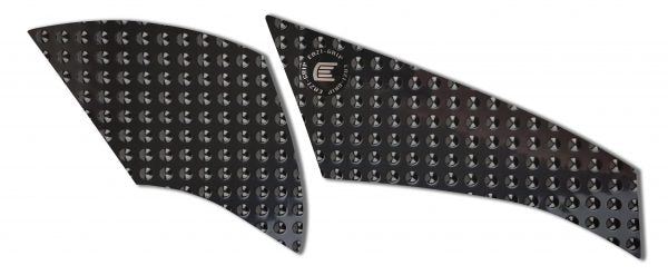 Eazi-Grip Ducati Multistrada V2 2021-2024 Black Tank Grips PRO230BL
