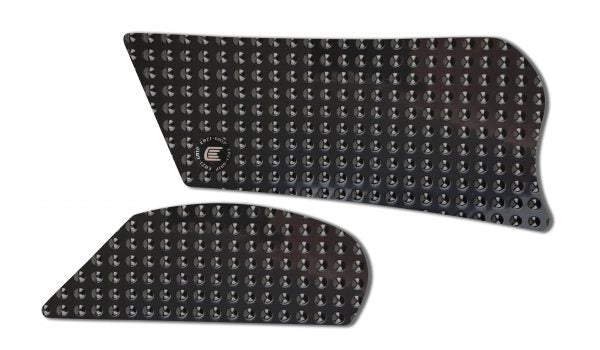 Eazi-Grip Kawasaki ZX10R/ZX10RR Black 2016-2026 Tank Grips PRO424BL