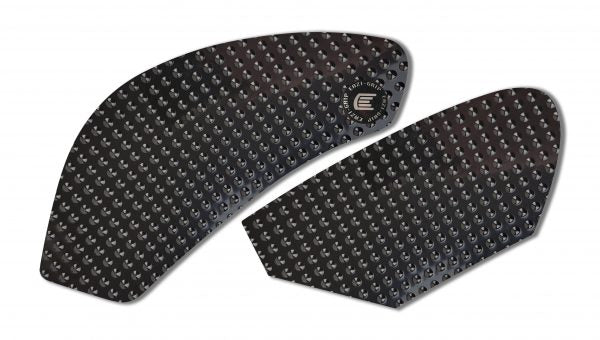 Eazi-Grip Kawasaki ZX6R 2019-2026 Black Tank Grips PRO437BL