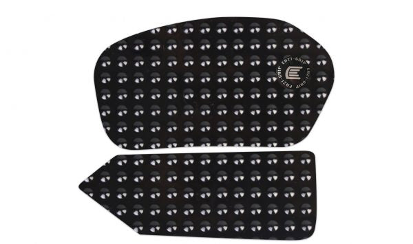 Eazi-Grip Kawasaki Versys 650 2022-2026 Black Tank Grips PRO442BL