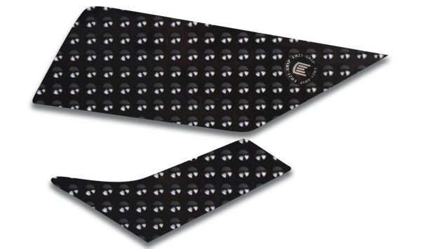 Eazi-Grip Triumph Street Triple 765 2023-2026 Black Tank Grips PRO825BL