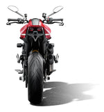 EVOTECH | EVOTECH Rear Spindle Bobbins - Ducati Monster 950 (2021+)