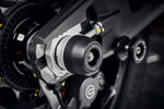 EVOTECH | EVOTECH Rear Spindle Bobbins - Ducati Monster 950 (2021+)