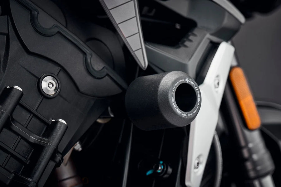 EVOTECH | EVOTECH Performance Crash Bobbins Triumph Street Triple 765 Moto2 Edition 2023+