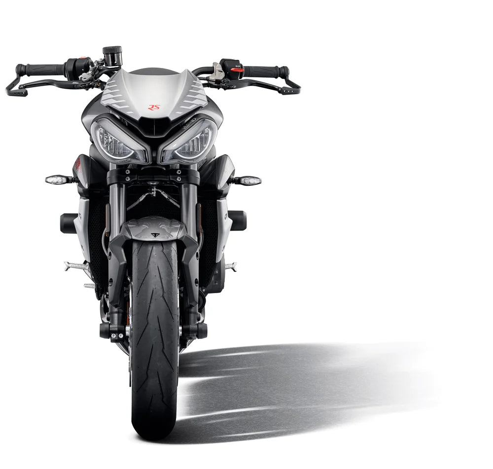 EVOTECH | EVOTECH Performance Crash Bobbins Triumph Street Triple 765 Moto2 Edition 2023+
