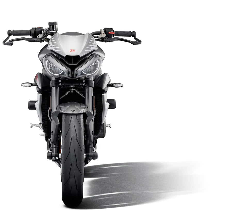 EVOTECH | EVOTECH Performance Crash Bobbins Triumph Street Triple 765 Moto2 Edition 2023+