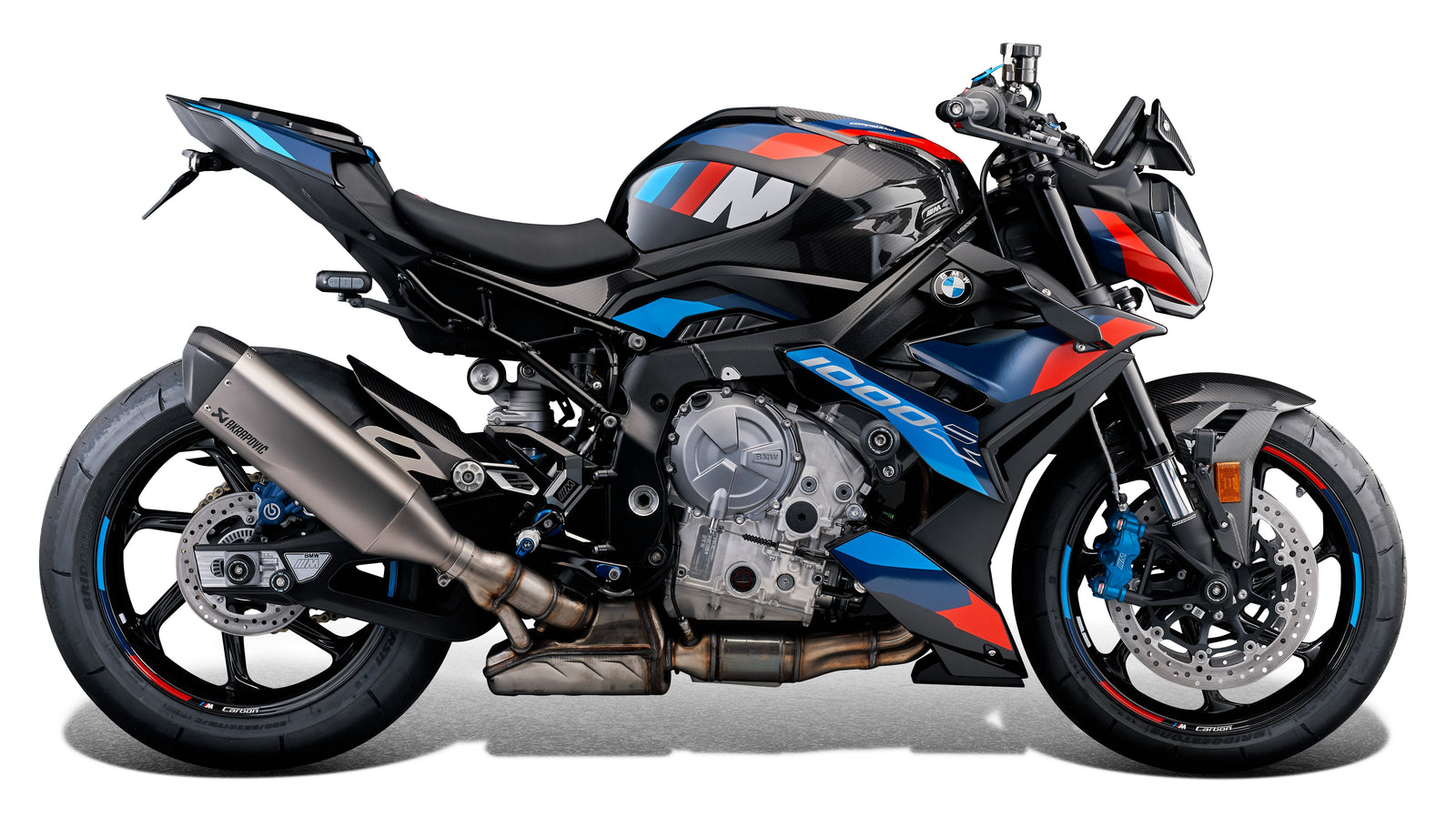 Evotech Tail Tidy - BMW S 1000 R (2025+)