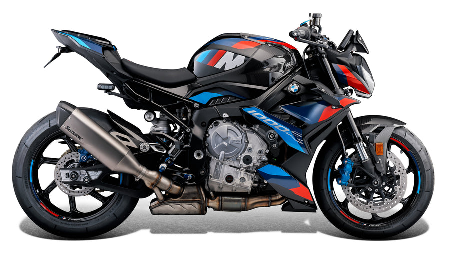 Evotech Tail Tidy - BMW S 1000 R (2025+)