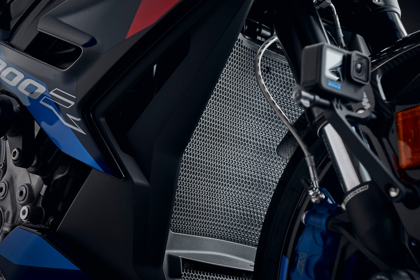 Evotech Radiator And Oil Cooler Guard Set - BMW S 1000 R (2025+)