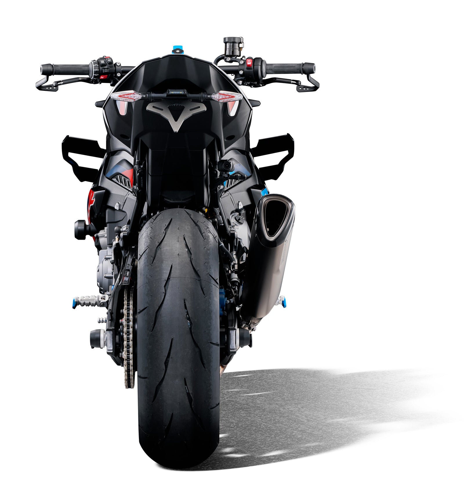 Evotech Tail Tidy - BMW S 1000 R (2025+)