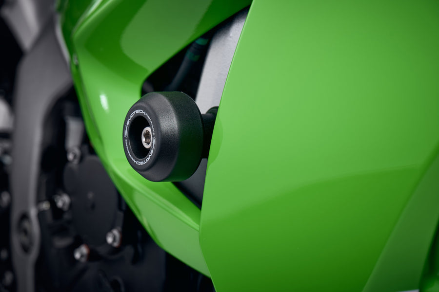 Evotech Crash Protection - Kawasaki Ninja ZX-6R (2024+)