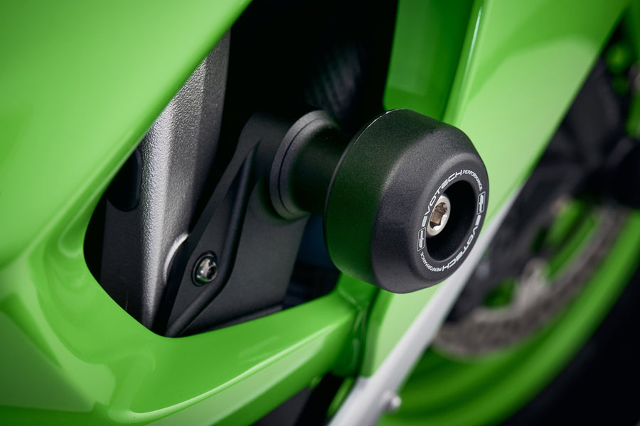 Evotech Crash Protection - Kawasaki Ninja ZX-6R (2024+)