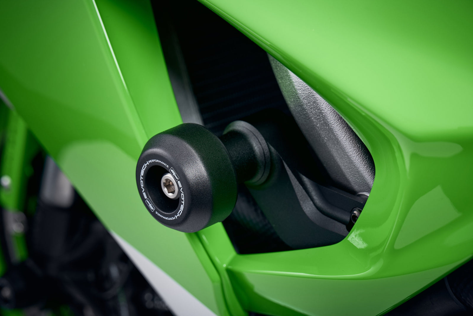 Evotech Crash Protection - Kawasaki Ninja ZX-6R (2024+)