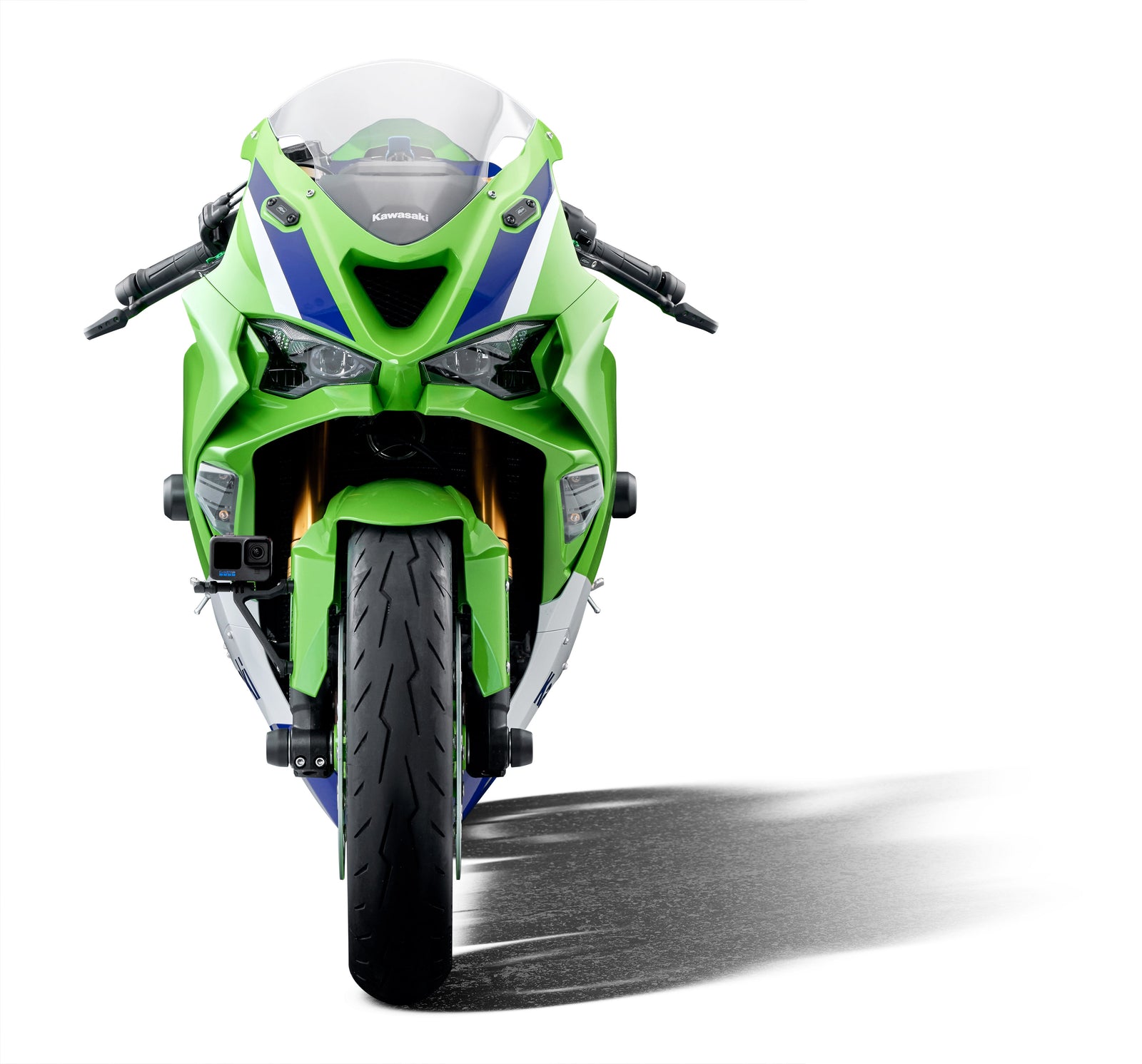 Evotech Crash Protection - Kawasaki Ninja ZX-6R (2024+)