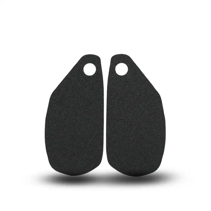 R&G R&G Tank Traction Grips for BMW S1000RR '19 (Black)