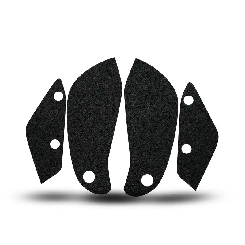 R&G Tank Traction Grips for Ducati Panigale V2(S) '25- (4-piece Kit)