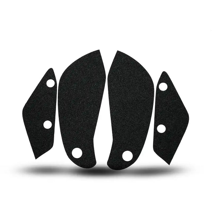 R&G Tank Traction Grips for Ducati Panigale V2(S) '25- (4-piece Kit)