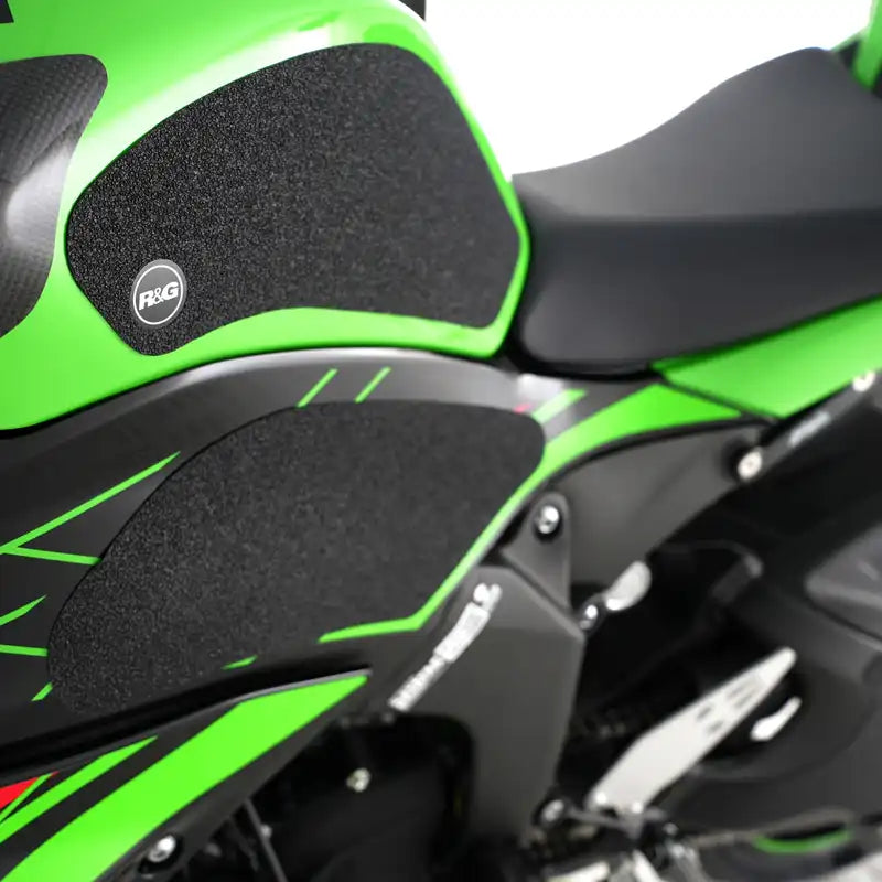 R&G Tank Traction Grip for Kawasaki ZX-6R 636 '13-