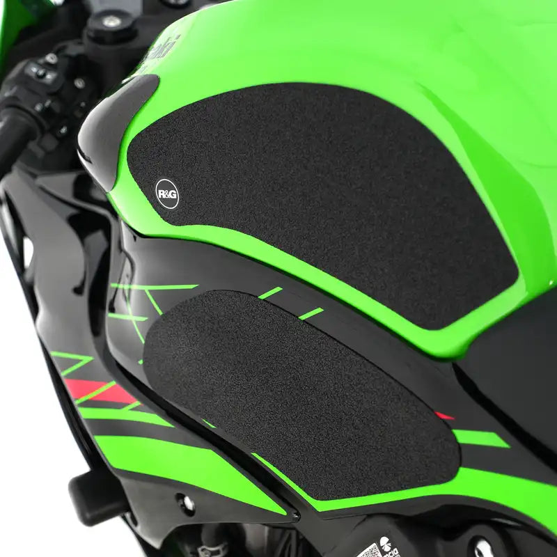 R&G Tank Traction Grip for Kawasaki ZX-6R 636 '13-