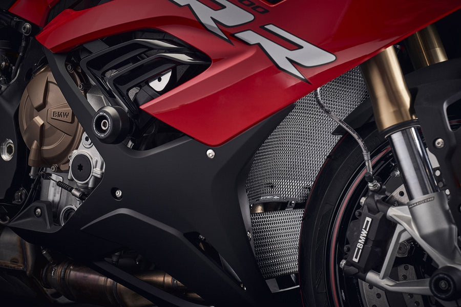 Evotech Radiator And Oil Cooler Guard Set - BMW S 1000 RR (2025+)
