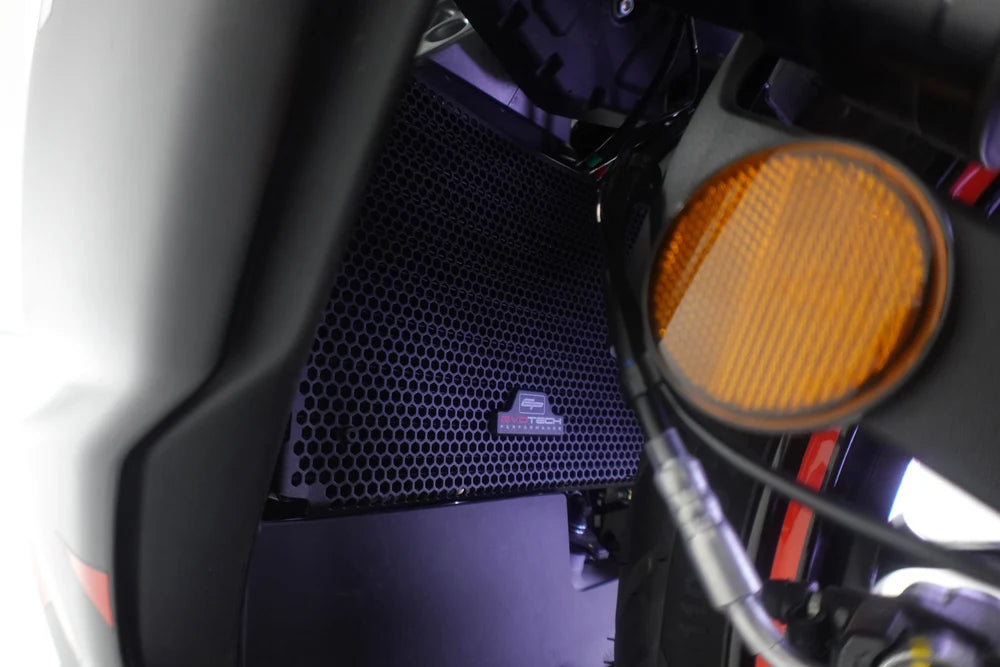 EVOTECH | Evotech Radiator Guard - Aprilia RS 457 (2024+)