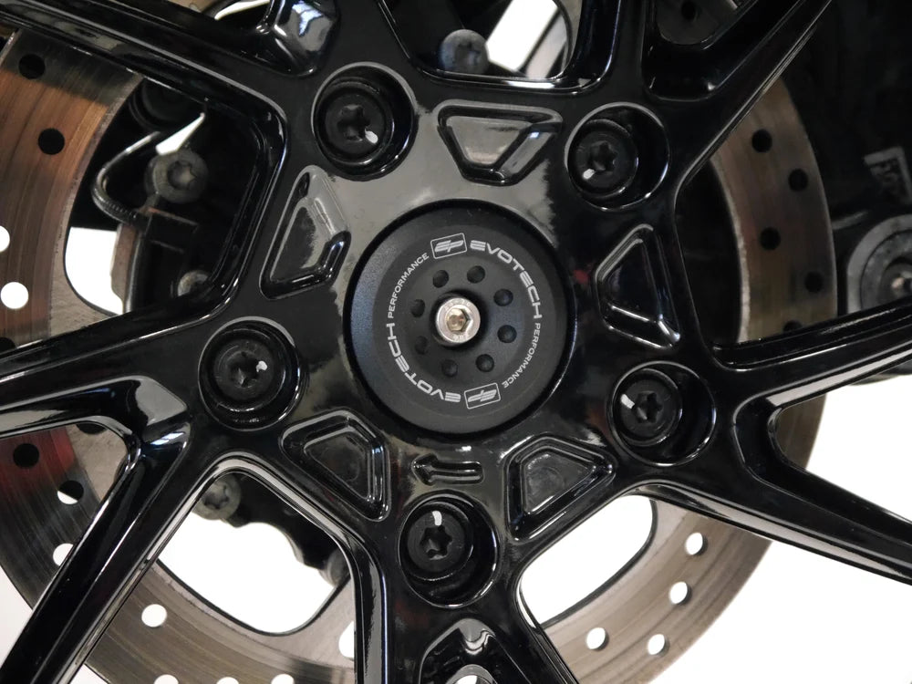 EVOTECH | EVOTECH Rear Spindle Bobbins - BMW R 1300 GS TE (2024+)