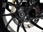 EVOTECH | EVOTECH Rear Spindle Bobbins - BMW R 1300 GS TE (2024+)