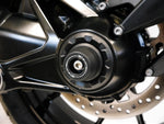 EVOTECH | EVOTECH Rear Spindle Bobbins - BMW R 1300 GS TE (2024+)