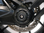 EVOTECH | EVOTECH Rear Spindle Bobbins - BMW R 1300 GS TE (2024+)