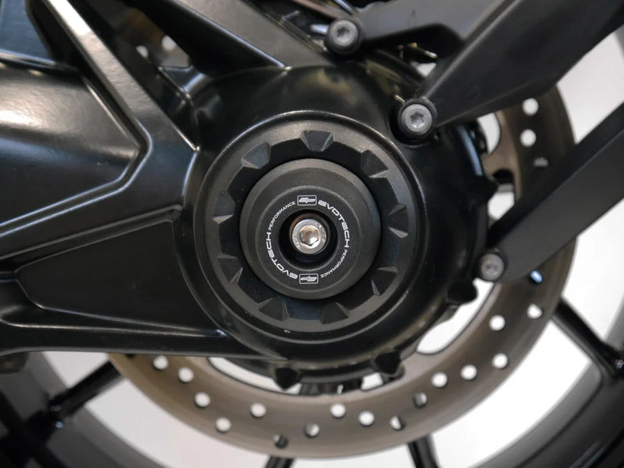 EVOTECH | EVOTECH Rear Spindle Bobbins - BMW R 1300 GS TE (2024+)