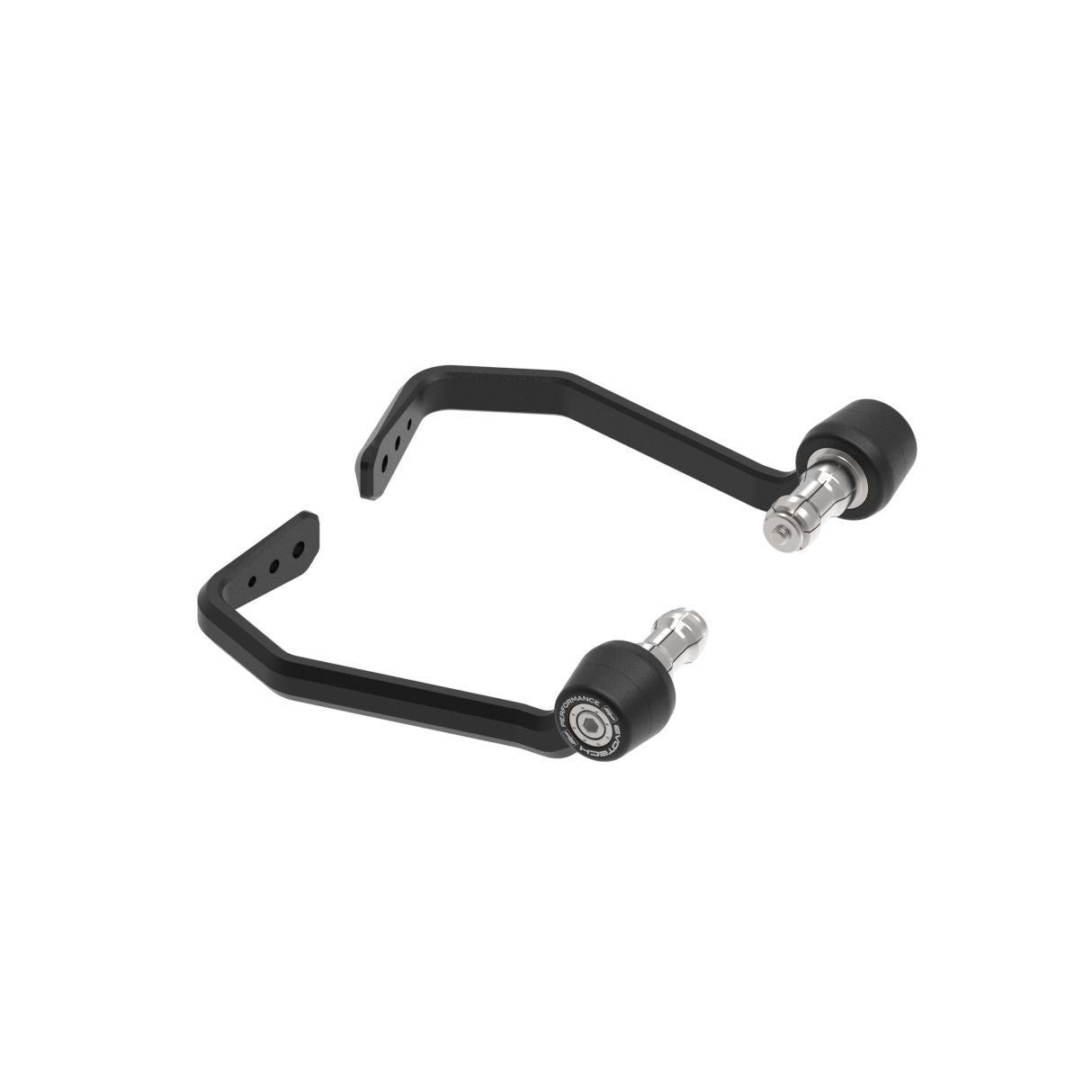 Evotech Brake And Clutch Lever Protector Kit (Race) - Kawasaki Ninja 1100SX (2025+)