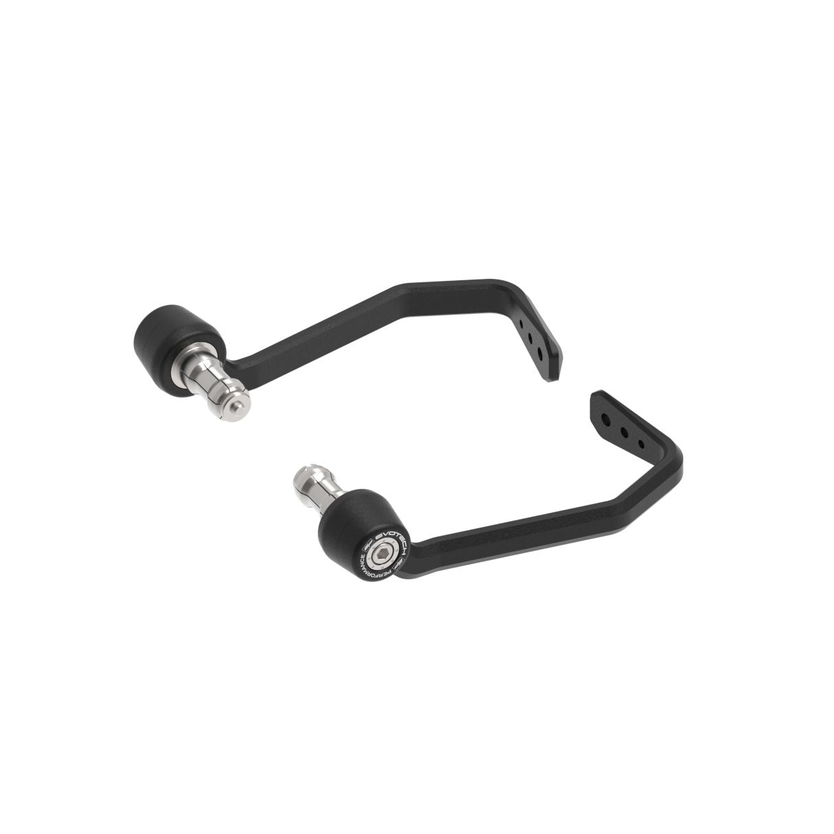 Evotech Brake And Clutch Lever Protector Kit (Race) - Ducati Panigale V4 (2025+)