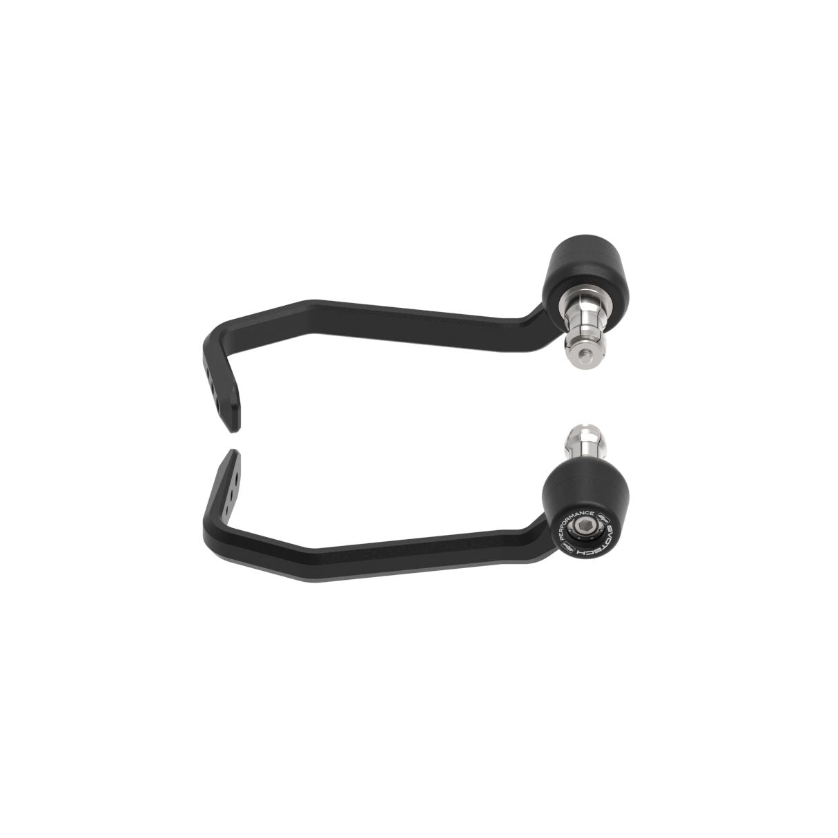 Evotech Brake And Clutch Lever Protector Kit (Road) - Kawasaki Ninja 1100SX (2025+)