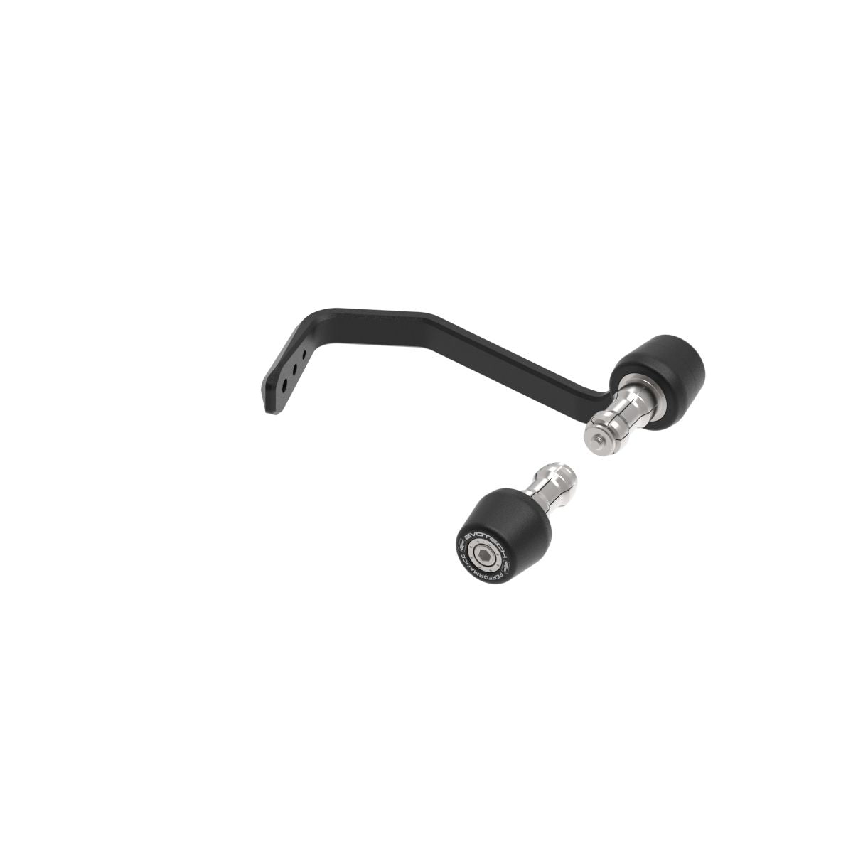 Evotech Brake Lever Protector Kit (Race) - Kawasaki Ninja 1100SX (2025+)