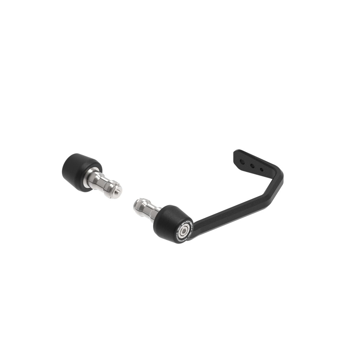Evotech Brake Lever Protector Kit (Race) - Kawasaki Ninja 1100SX (2025+)