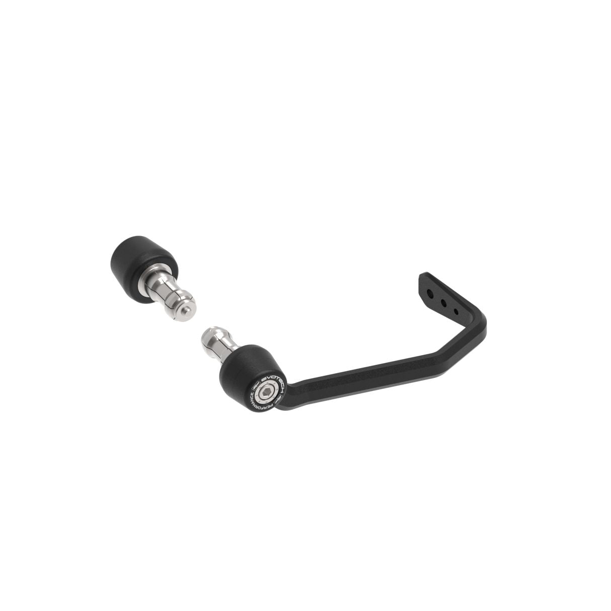 Evotech Brake Lever Protector Kit (Race) - Kawasaki Ninja 1100SX (2025+)