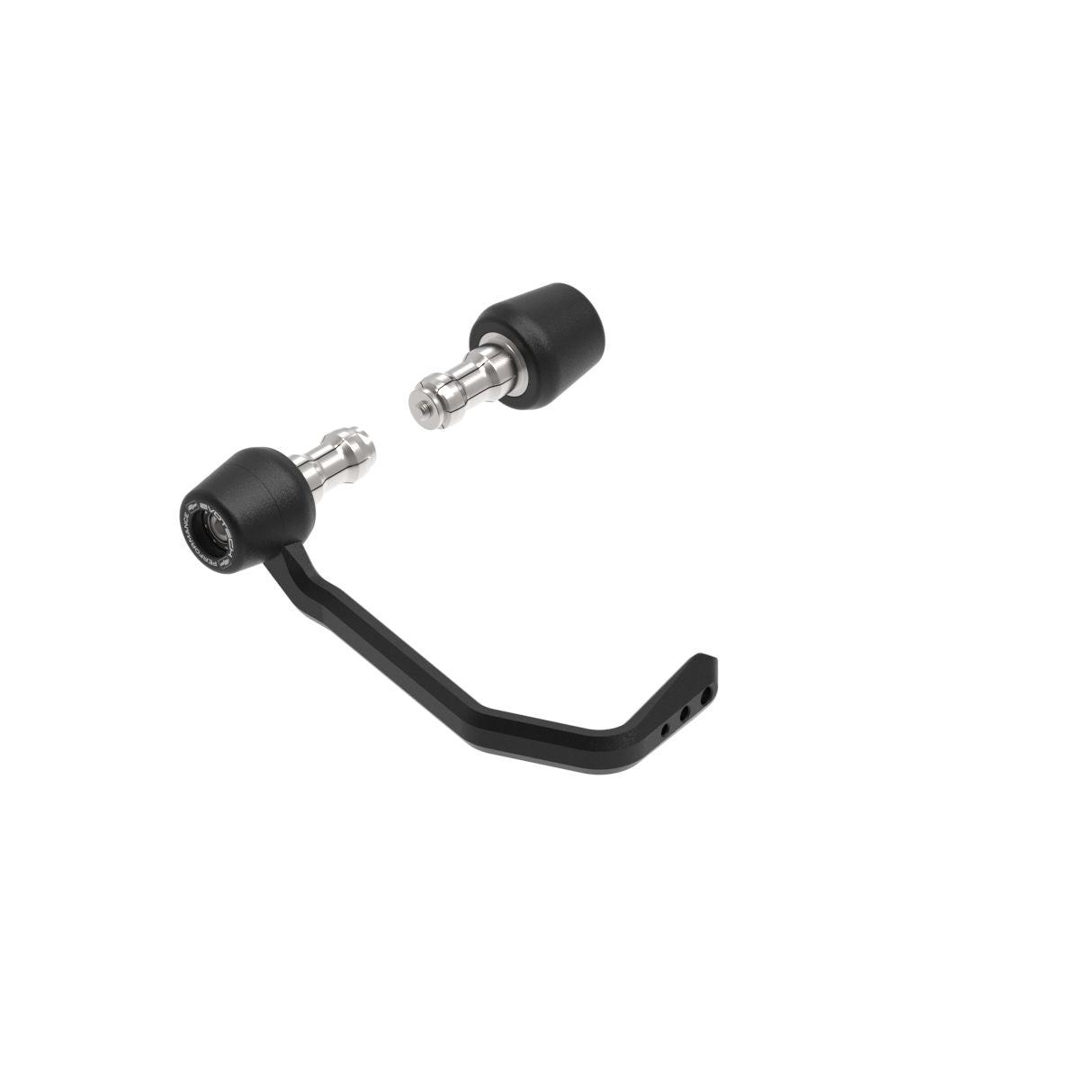 Evotech Brake Lever Protector Kit (Road) - Kawasaki Ninja 1100SX (2025+)