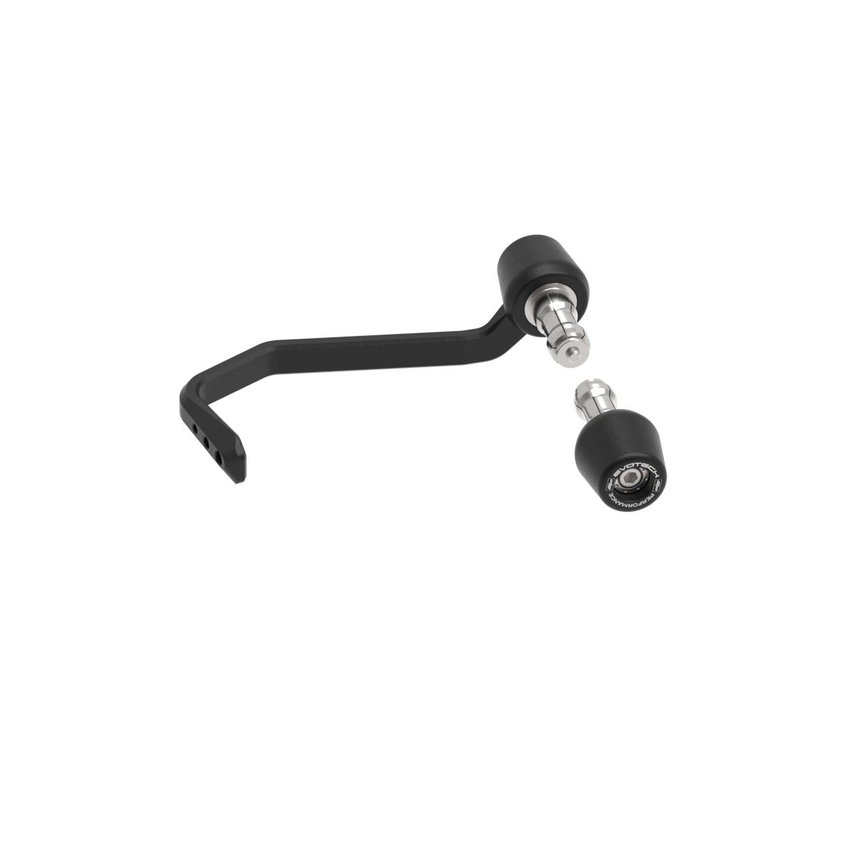 Evotech Brake Lever Protector Kit (Road) - Kawasaki Ninja 1100SX (2025+)