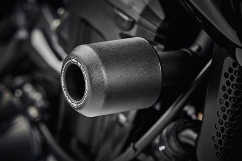 EVOTECH | EVOTECH Crash Protection - Kawasaki Z900 (2025+)