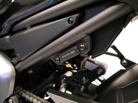 EVOTECH | EVOTECH Performance Exhaust Hanger Blanking Plate Kit for Kawasaki Z900
