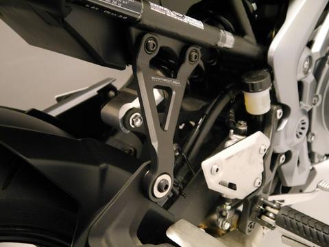 EVOTECH | EVOTECH Performance Exhaust Hanger Blanking Plate Kit for Kawasaki Z900
