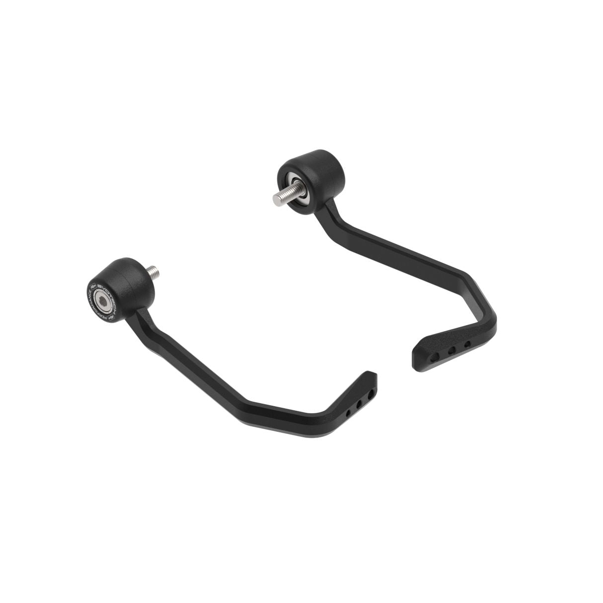 Evotech Brake And Clutch Lever Protector Kit (Race) - Kawasaki Ninja ZX-6R (2024+)