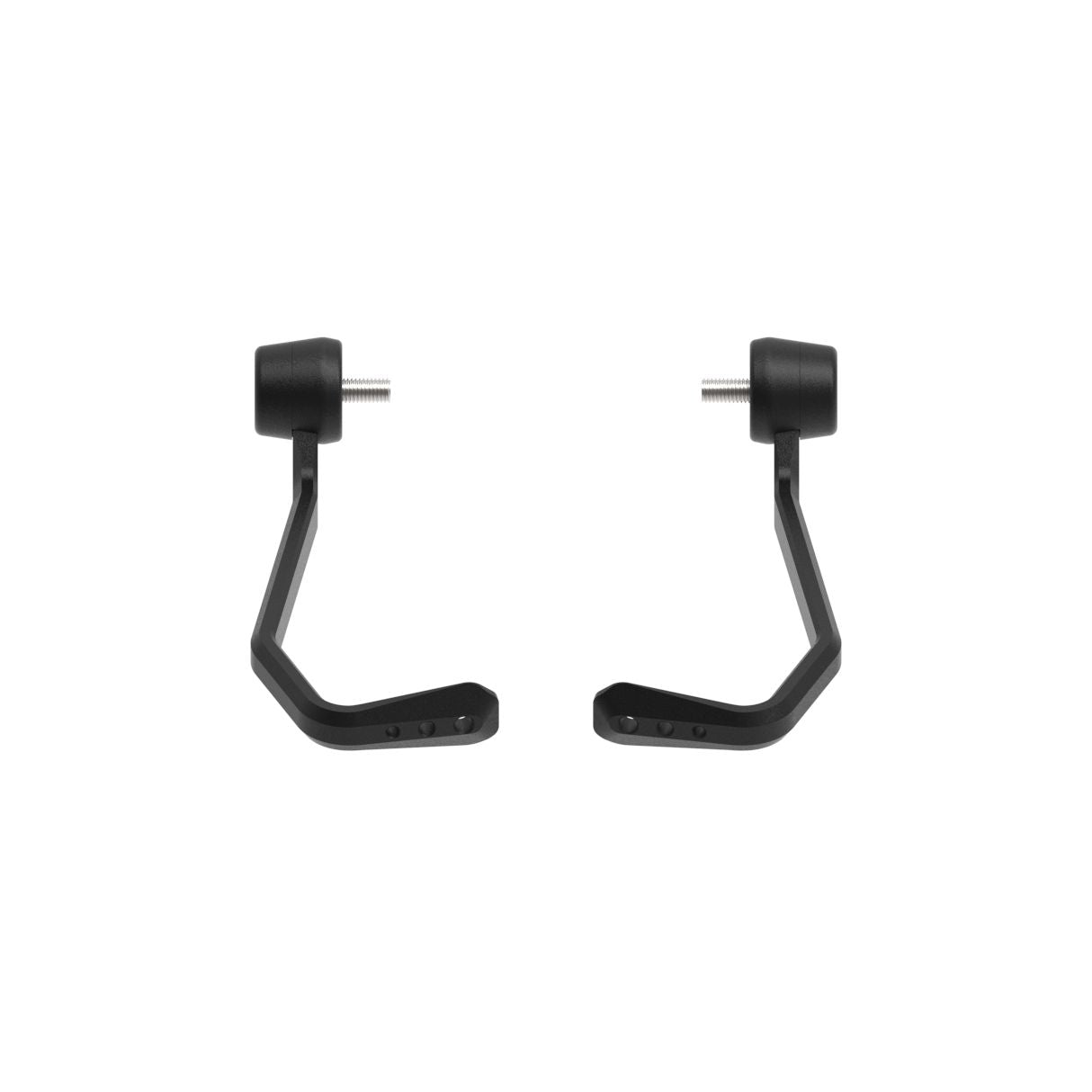 Evotech Brake And Clutch Lever Protector Kit (Race) - Kawasaki Ninja ZX-6R (2024+)