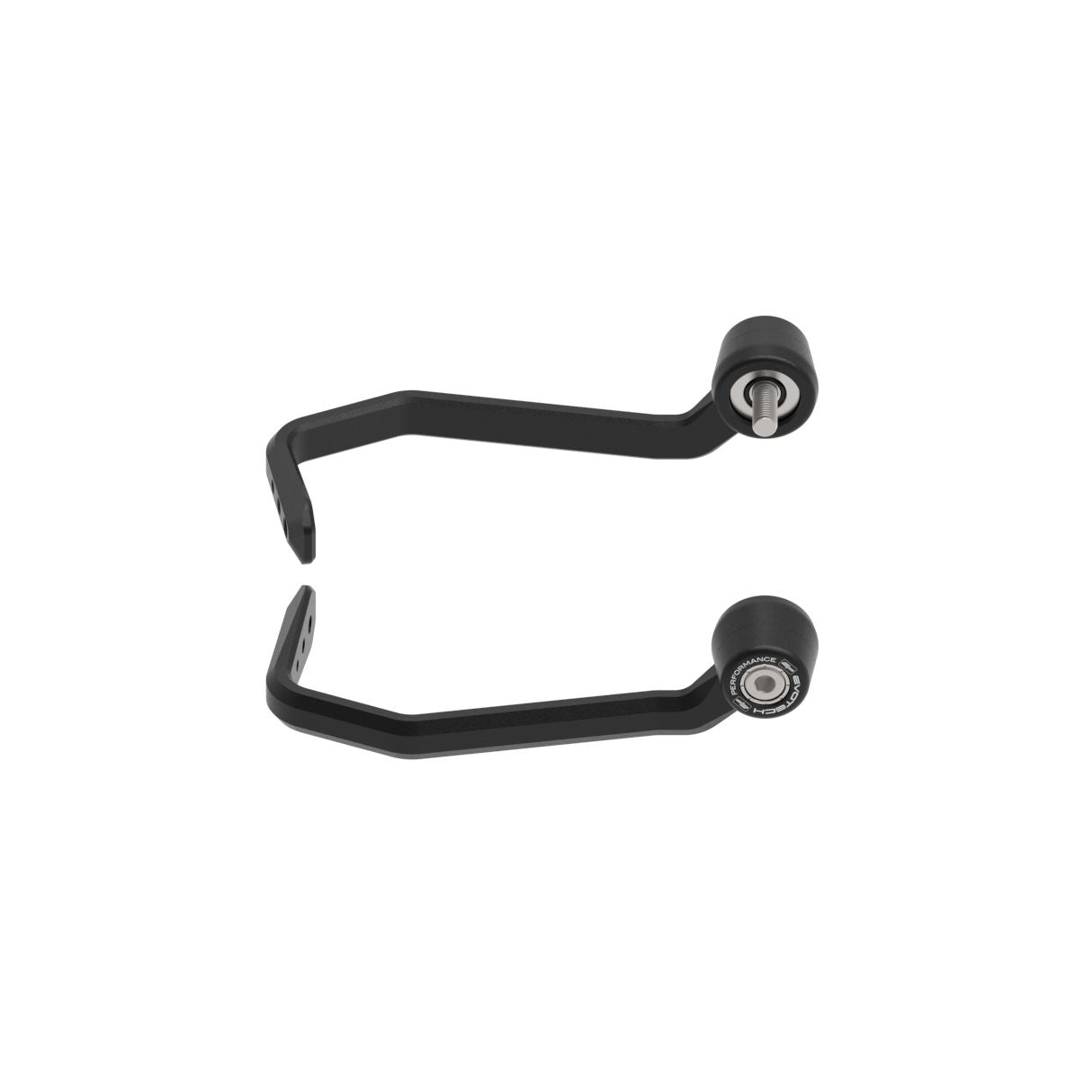 Evotech Brake And Clutch Lever Protector Kit (Race) - Kawasaki Ninja ZX-6R (2024+)