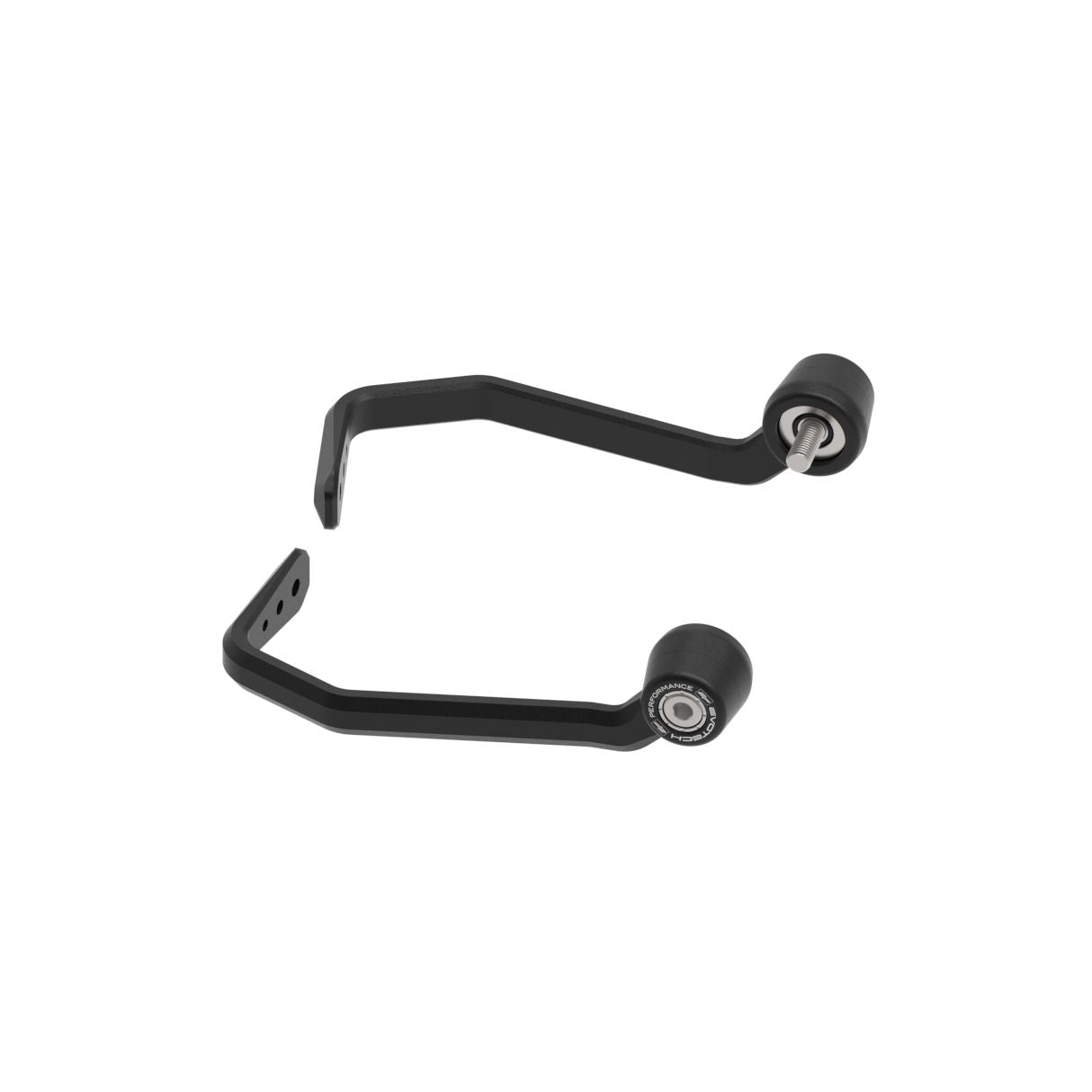 Evotech Brake And Clutch Lever Protector Kit (Race) - Kawasaki Ninja ZX-6R (2024+)