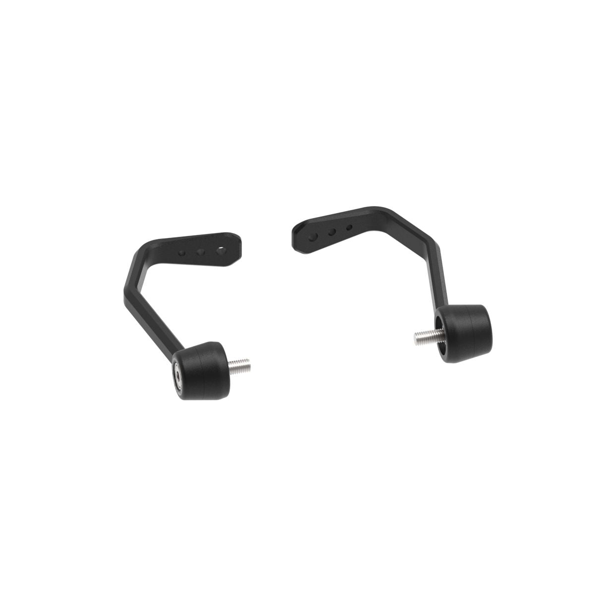 Evotech Brake And Clutch Lever Protector Kit (Race) - Kawasaki Z900 (2025+)